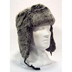 Faux Fur Trooper Case Pack 12faux 