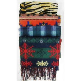 Fleece Scarf Case Pack 36fleece 