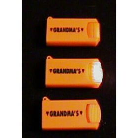 Flashlight with rotating head for Grandma Case Pack 96flashlight 