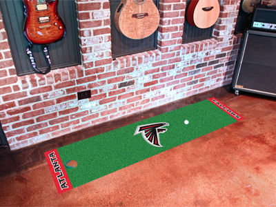 Atlanta Falcons Putting Green Runneratlanta 