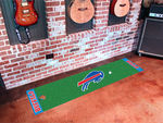 Buffalo Bills Putting Green Runner