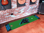 Carolina Panthers Putting Green Runner