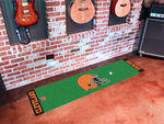 Cleveland Browns Putting Green Runner