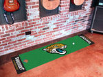 Jacksonville Jaguars Putting Green Runner