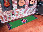 Chicago Cubs Putting Green Runner