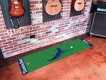 Tampa Bay Rays Putting Green Runner