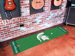 Michigan State Putting Green Runner