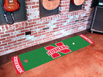 Nebraska Putting Green Runnernebraska 