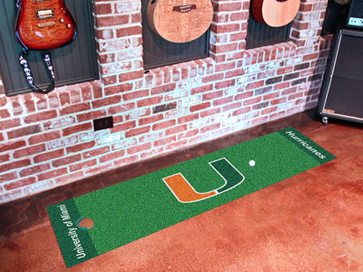 Miami Putting Green Runnermiami 