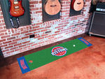 NBA - Detroit Pistons Putting Green Runner