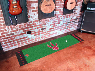 NBA - Toronto Raptors Putting Green Runnertoronto 