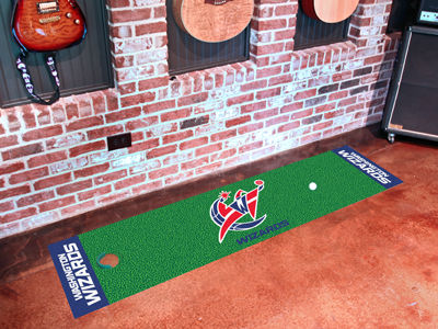 NBA - Washington Wizards Putting Green Runnerwashington 