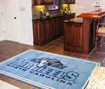 UNC North Carolina - Chapel Hill Rug 4x6 46""x72""