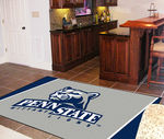 Penn State  Rug 4x6 46""x72""