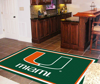 Miami Rug 4x6 46""x72""miami 