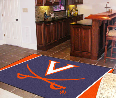 Virginia Rug 4x6 46""x72""virginia 