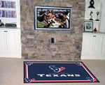 Houston Texans Rug 4x6 46""x72""