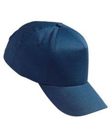 5-Panel Twill Structured Cappanel 