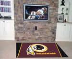 Washington Redskins Rug 4x6 46""x72""