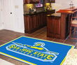 San Jose State Rug 4x6