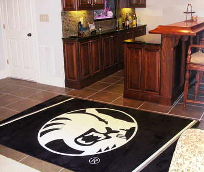 Cal State - Chico Rug 4x6 46""x72""cal 