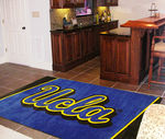 UCLA - University of California, Los Angeles Rug 4x6 46""x72""