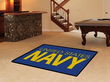 NAVY Rug 4x6