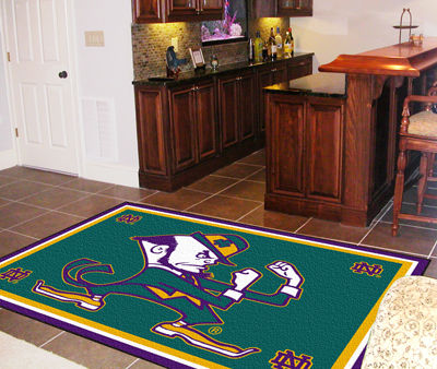 Notre Dame Rug 5x8 60""x92""notre 