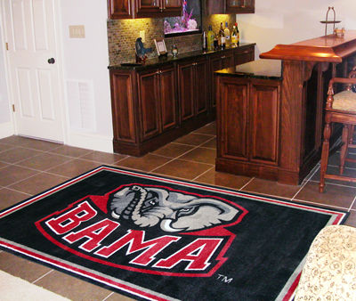 Alabama Rug 5x8 60""x92""alabama 