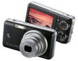 E1035 10Megapixel 3x Optical Zoom 2.7" LCD Image Stabilizer BLACK