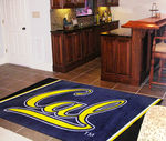 California - Berkeley UC, of Rug 5x8 60""x92""