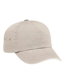 Washed Twill Baseball Capwashed 