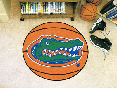 University of Florida Basketball Matflorida 