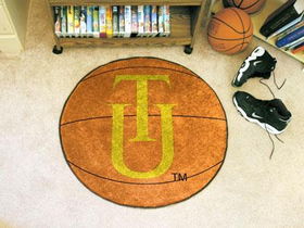 Tuskegee Basketball Rugs 29 diametertuskegee 