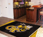 Georgia Tech Rug 5x8 60""x92""