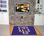 New York Mets Rug 5x8 60""x92""