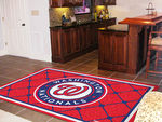 Washington Nationals Rug 5x8 60""x92""