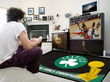 Boston Celtics Rug 5x8