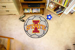 Iowa State University Soccer Ball