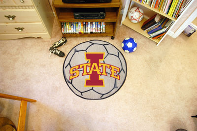 Iowa State University Soccer Balliowa 