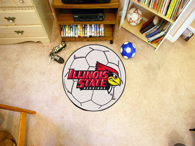 Illinois State University Soccer Ballillinois 