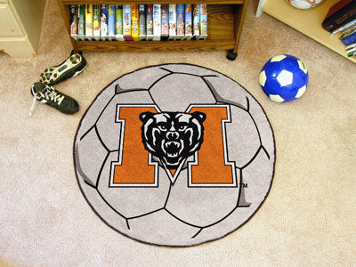 Mercer University Soccer Ballmercer 