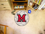 Miami of Ohio Soccer Ball