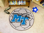 Middle Tennessee State University Soccer Ball