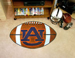 Auburn Football Rug 22""x35""