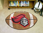 Rutgers Football Rug 22""x35""