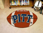 Pittsburgh Football Rug 22""x35""