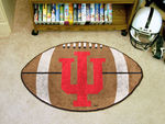 Indiana Football Rug 22""x35""