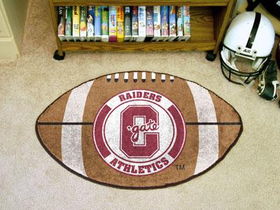 Colgate Football Rug 22x35colgate 