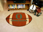 Oregon Football Rug 22""x35""